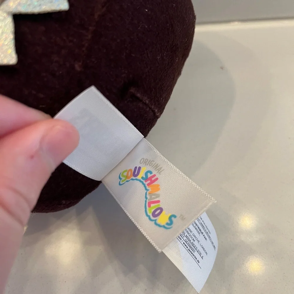 Squishmallows features cute